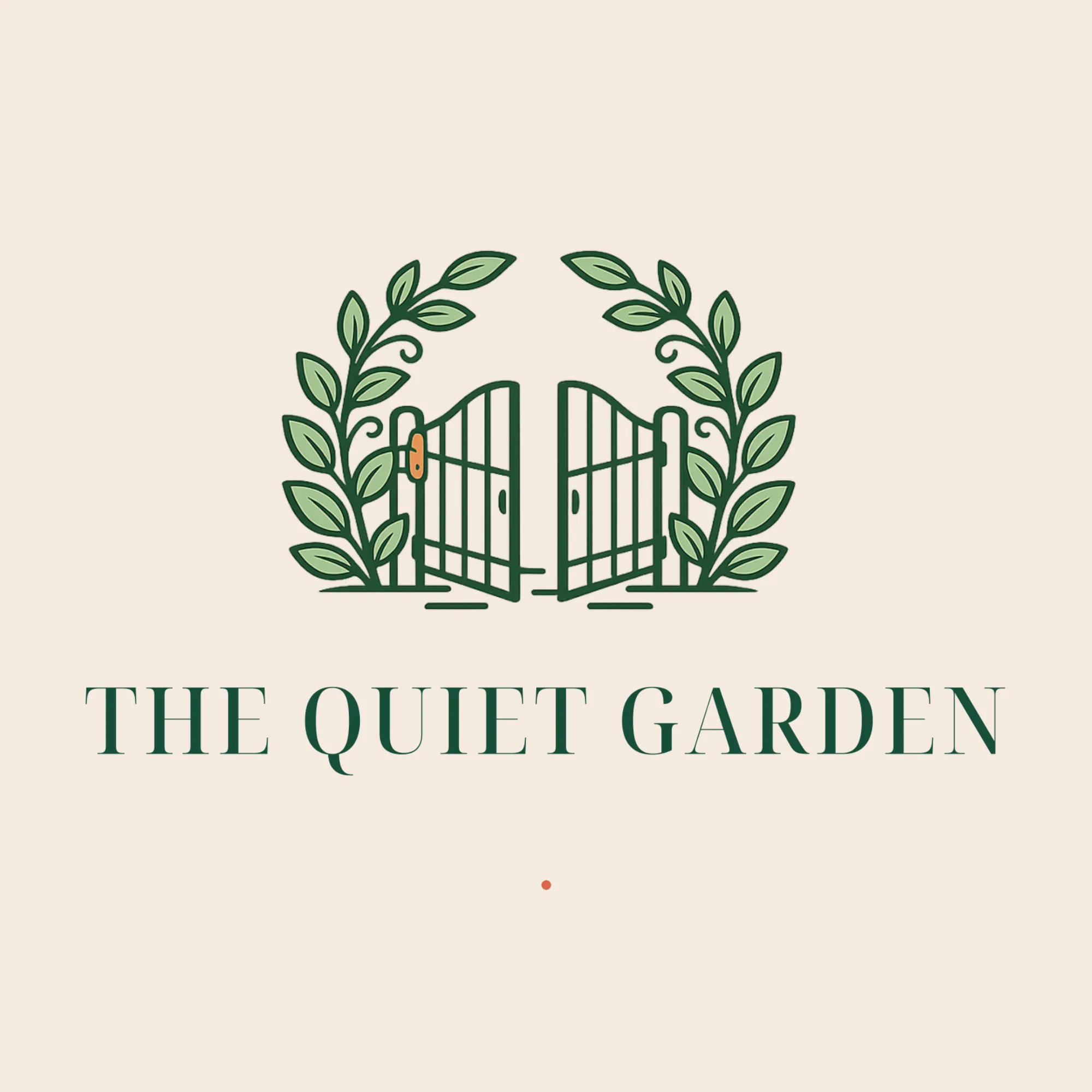 The Quiet Garden